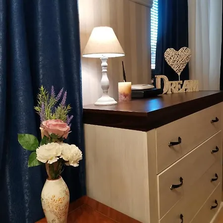 Apartmán Dream Center