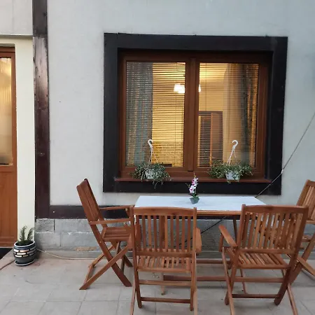 Dream Center Apartment