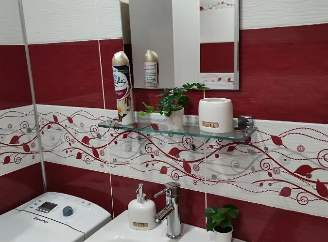 Dream Center Apartment *