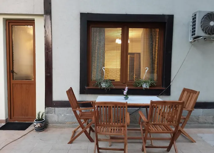 Dream Center Apartment